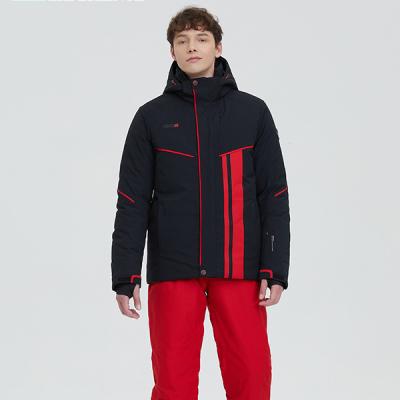 China Custom Made Breathable High Quality Autumn Winter Men' S Warm Hiking Ski Jackets Ski Jacket for sale