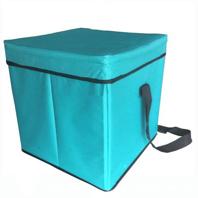 China Square Customized Waterproof Oversized Lunch Cooler Bag for sale