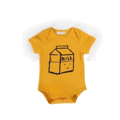 China 2021 Summer New Casual Cotton Baby Clothing Sets Boys for sale