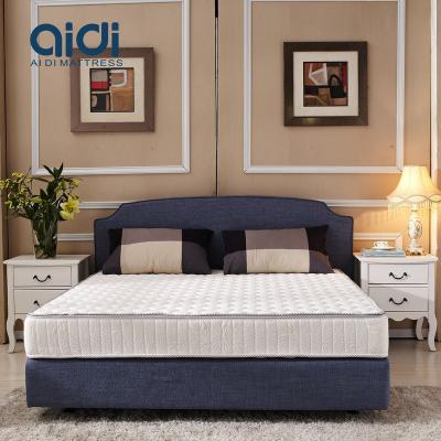 China AIDI wholesal sleepwell 5 7 9 zone double compressed queen big twin for sale