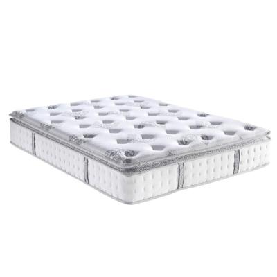 China AIDI Foldable Popular Product On Amazon Comfort Five Star Elastic Cheap Hotel Sleep Well Orthopedic Memory Foam Pocket Spring Mattress for sale