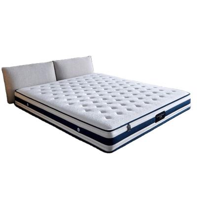 China AIDI wholesal Sleepwell Foldable 5 7 9 Zone Double Compressed Twin Queen King Size Mattress for sale