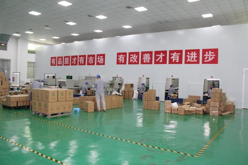 Verified China supplier - Chaozhou EcoNewLeaf Bio-Tech Co., Ltd.