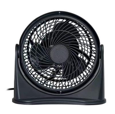 China Household Air Cooler Turbo Electric Circulation Fan With Wind Air Circulation Small Desktop Powerful Tabletop Fan for sale