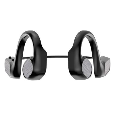 China 2021NEW G200 Neckband Bone Conduction Headset Open Ear Sports Wireless Earphone 5.1 Wireless Headphone Sweatproof Waterproof Earphone For Android IOS for sale