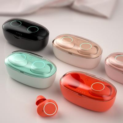 China HOT Audifonos Inalambricos BT5.3 Wireless Earbud 2022 New Product G05 TWS Waterproof Sport In-Ear Headset Wireless Earphone for sale