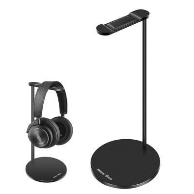 China Factory Design Factory Design Metal Headset Storage Stylish Headphone Stand Advance Aluminum Hanger Rack for sale