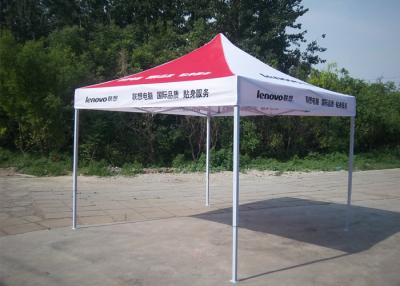 China Full Color Printed 3x3 Pop Up Gazebo Fireproof For Exhibition Promotion Display for sale