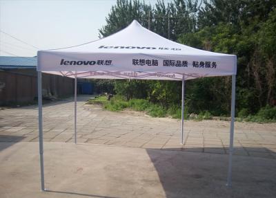 China El plegamiento blanco surge la prenda impermeable del Gazebo 3x3, 3M X 3M surge el refugio del jardín en venta