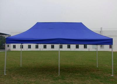 China Aluminum Frame 3x6 Pop Up Gazebo Tent Trade Event Display Canopy With Logo Print for sale