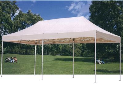 China Easy Up Fold 3x6 Pop Up Gazebo Canopy Tent White For Exhibition , Outdoor Event for sale