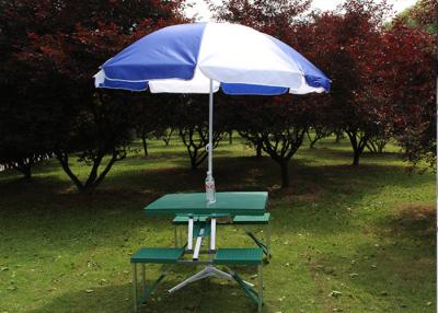 China Paraguas al aire libre resistente ULTRAVIOLETA del parasol con las costillas del alambre de acero para la promoción del negocio en venta