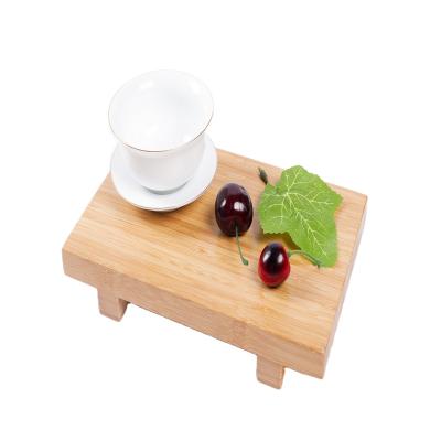 China Contemporary Custom Design Japannese Bamboo Sushi Board Cutting Board for sale