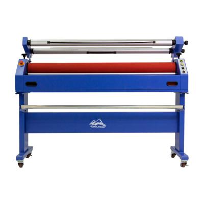 China Qomolangma 63in Wide Format Cold Laminate Laminator And A3 Mounting Machine for sale