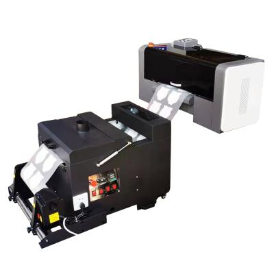 China Garment Shops A3 Size DTF Printer with Powder Shaker and Dryer (2 Epson XP-600 Heads) - Stock US for sale