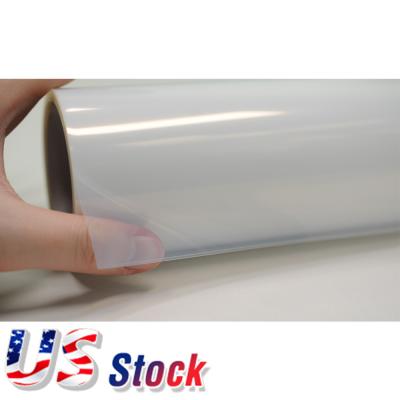 China PET US Stock CALCA Waterproof Inkjet Transparency Milky Film For Silk Screen for sale