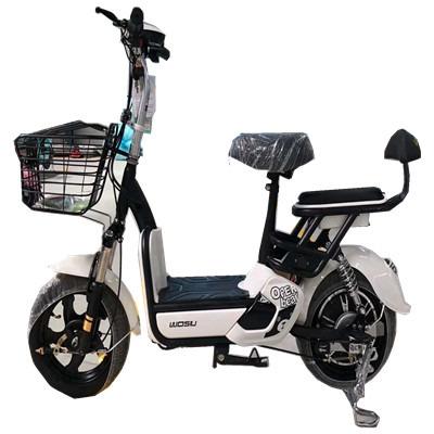 China adult electric bicycle latest electric bicycle and electric bicycle motor small electric scooter for sale