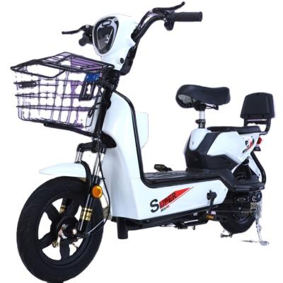 China china unisex adult steel material motorcycles wholesale electric scooter 48v e bike for sale