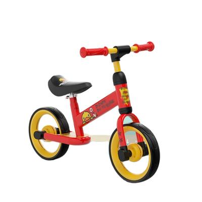 China 4-6 years old 3-7 years old balance car children's free pedal scooter baby scooter for sale