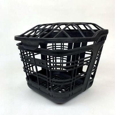 China PP e-bike basket E-bike basket bicycle handlebar basket 1 buyer HL-008 for sale