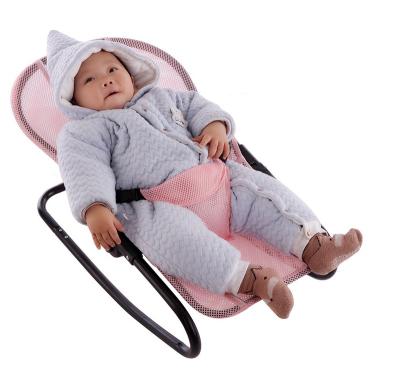 China Wholesale Newborn Baby Crib Eco-Friendly Comfort Coax Baby Coaxial Rocking Chair Baby Balance Rocking Chair Recliner Hutch Maker for sale