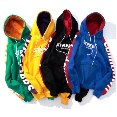 China Anti-pilling designer wholesale anti-pilling over sized hoodies, professional design casual hoodie men, oversized hoodie custom for sale