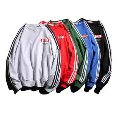 China Wholesale Manufacturing Casual Anti-pilling Hoodie Men's Sports Tops Sweatshirt for sale