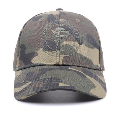 China Camouflage JOINT JOINT Baseball Caps Wholesale Fashion Hats for sale