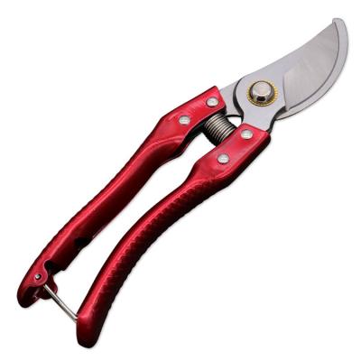 China Practical Stainless Anti-Slip Handle High Precision Shears Scissors for Garden Work for sale