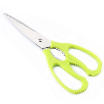 China Multifunctional Universal Chicken Meat Cutting Scissors For Kitchen Slapping Opener Bone Shears Kitchen Shear Kitchen Scissors for sale