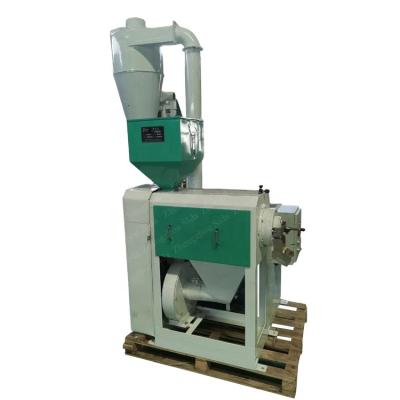 China Factory 800kg/h rice polisher machine rice polishing machine price for sale