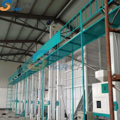 China Rice processing industry 50 tons per day low price of modern rice mill machine rice processing mill price for sale