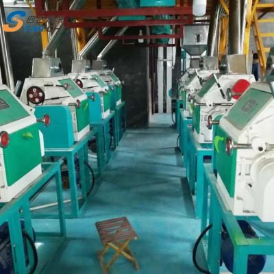 China food flour mill grinding machine 20 ton maize milling machine maize milling machine price in south africa price for sale