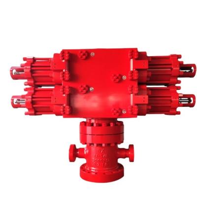 China energy & Low Price Extracting Oil Well Control Equipment API Blowout Preventer For Oil Field Drilling Rigs for sale