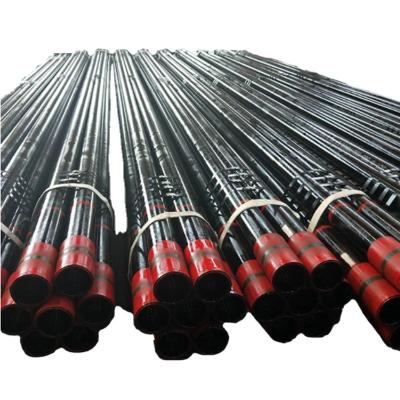 China Building Material Shops API Seamless Carbon Boiler Tube Oilfield Tubing Pipe Fitting for sale