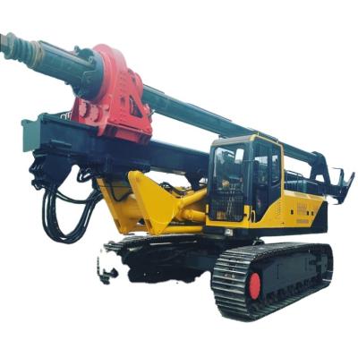 China Building Material Shops Pile Rotary Drilling Rig Hydraulic Mine Power Drills Tools Price for sale