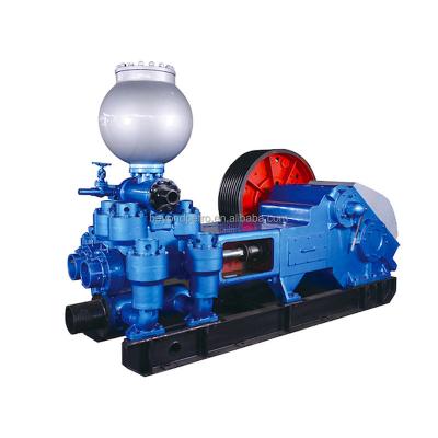 China energy & Hotsales BW series mining high quality three-cylinder reciprocating mud pump for sale