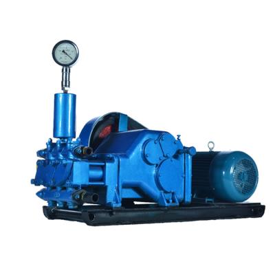 China Newest original factory hydraulic triplex mud pump for oil drilling well for sale