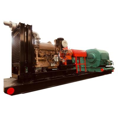 China Industrial Machinery Repair Shops 3NB1000 Drilling Mud Water Slurry Pump for sale