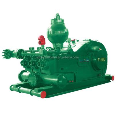 China 3NB Machinery Repair Shops 350HP Series Drilling Mud Pump Pump High Pressure For Oil Rig Drilling Rig for sale