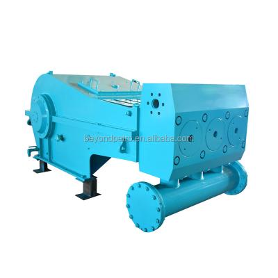 China energy & HDD Mining Triplex Piston Pump For Drilling Rig For Drilling Good For Oilfield for sale