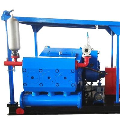 China Building Material Stores China Manufacture Price Mud Pump For Horizontal Directional Drilling Rig for sale