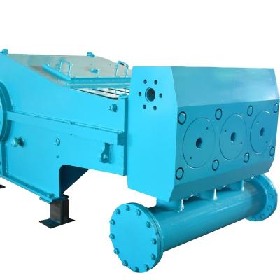 China Construction Material Stores Borehole HDD 3TP-1800 Horizontal Directed High Flow Trenchless Mud Pumps for sale