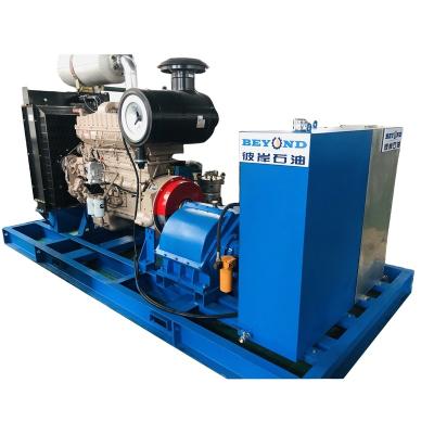 China energy & Mining 3 TP Trenchless Project Mud Pump 1800 For HDD Machine for sale