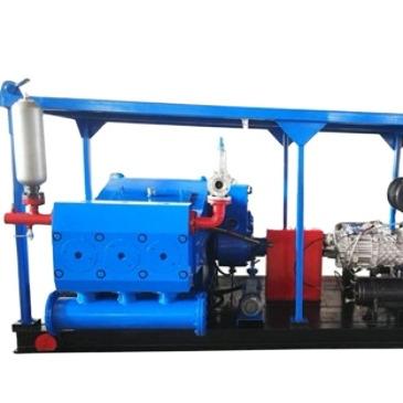 China China Manufacture Price Horizontal Directional Drilling Rig Mud Pump From Building Material Stores For Sale for sale