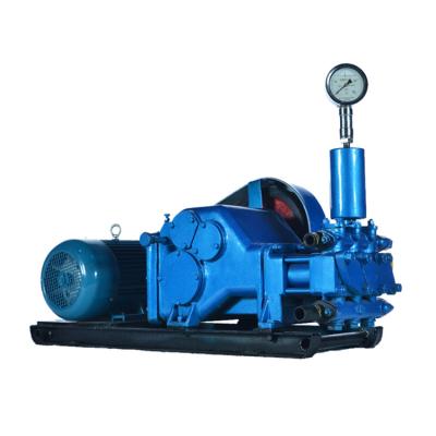 China Hot New Products Bw900 Triplex Hydraulic Sewage Mud Pump For Drilling Rig for sale