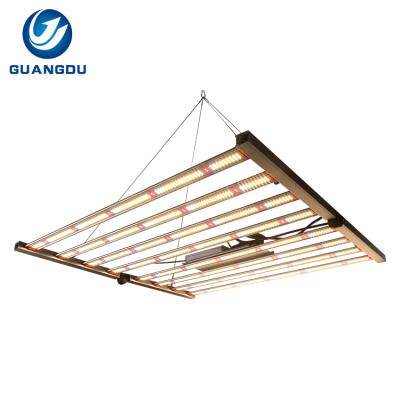 China VEG promote plant growth aluminum 480w 600w 640w 800w 1000w led grow light for sale