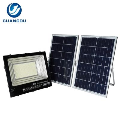 China Garden Square Ip67 30w 50w 100w 150w 200w 300w 400w 1000w Waterproof Outdoor Solar Led Spotlight for sale