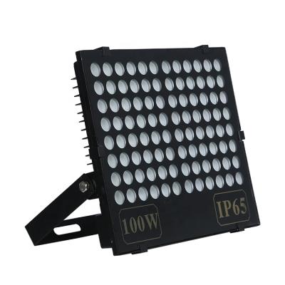 China Outdoor Lighting Sports Stadiums High Lumen COB Ip65 Waterproof Aluminum 30w 50w 100w 150w 200w Led Flood Light for sale