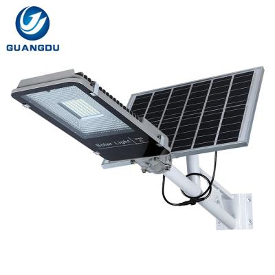 China ROAD Smart Remote Control Ip65 50 70 100 150 200 300 W Outdoor Waterproof Led Solar Street Light for sale